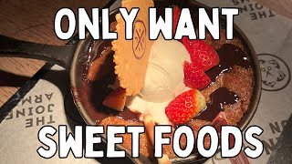 But I ONLY want sweet foods // ED Recovery