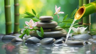 Peaceful Piano: Relaxing Piano Music, Sleep Music, Water Sounds, Relaxing Music, Meditation