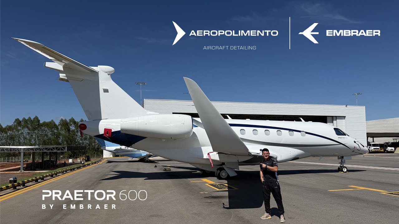PRAETOR 600 PRESERVAÇÃO