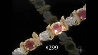 Zales Ad- Diamond Bracelets (1995)