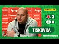 Tiskovka: Slavia vs. Bohemians