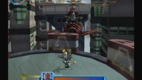 Ratchet & Clank 2 playthrough part 8