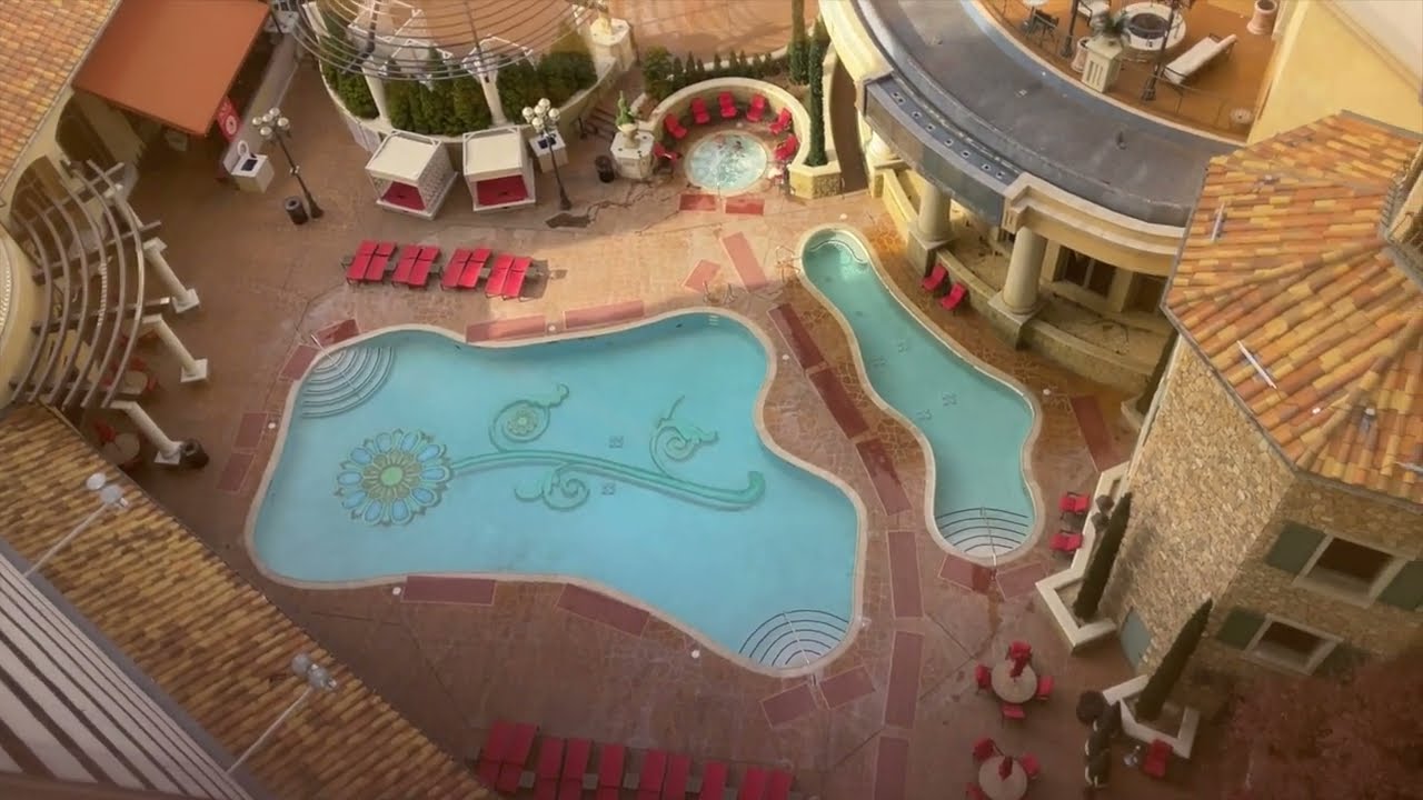 Peppermill December 2024 Video Tour & Map