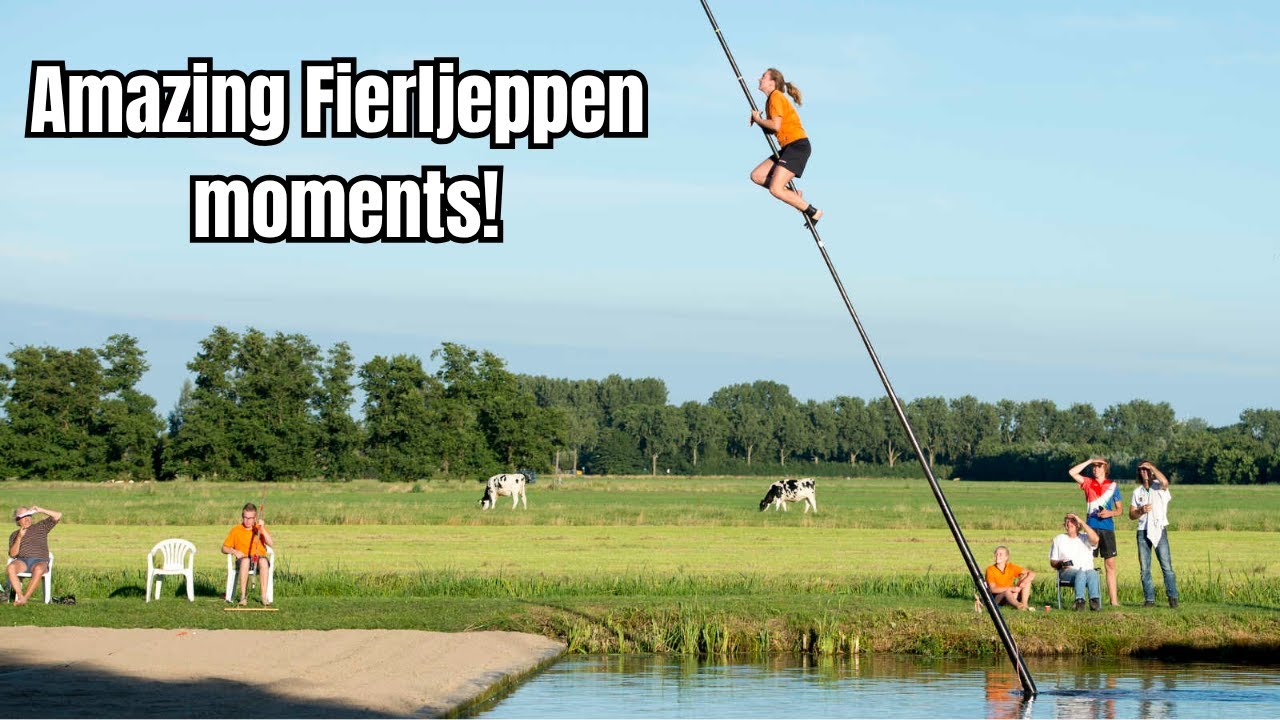 5 Legendary Fierljeppen Jumps That Pushed the Limits