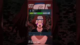 I, Madara Declare You The Strongest Shinobi