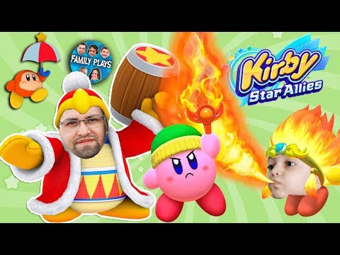 Vídeo: Detalhes Da Nintendo 3 Cancelaram Jogos Kirby