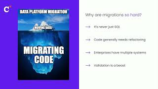 How CHG Healthcare saved 15 months on their migration to Snowflake + dbt (Coalesce 2025)