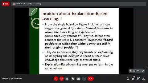 Machine Learning(ML) Subject Analytical Learning Concept Jntuh Lecture