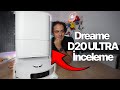 Dreame D20 Ultra Robot Süpürge Alınır mı? Tüm Özellikler ve Deneyimlerim