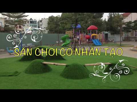 Video: Cách Xây Dựng Sân Chơi