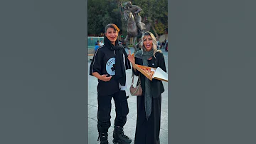 دختره هي گفت من برندم امااا 