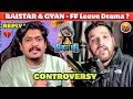 Gyan Gaming Raistar Vs Bin Zaid Controversy IS Leaving Free Fire A Drama REPLY 