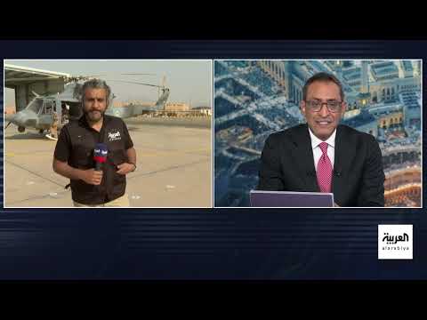 دعم جوي سعودي لحجاج بيت الله الحرام