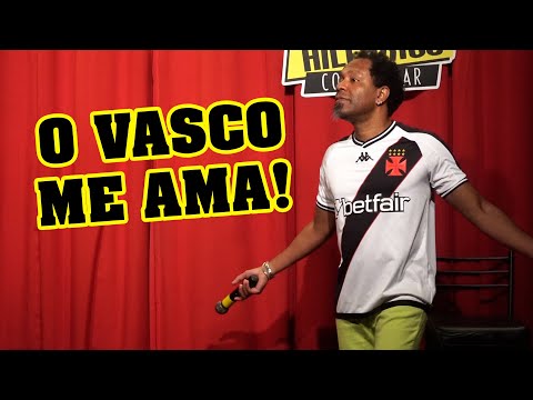 VASCO ME AMA 6X0 - KEDNY SILVA - STAND UP COMEDY