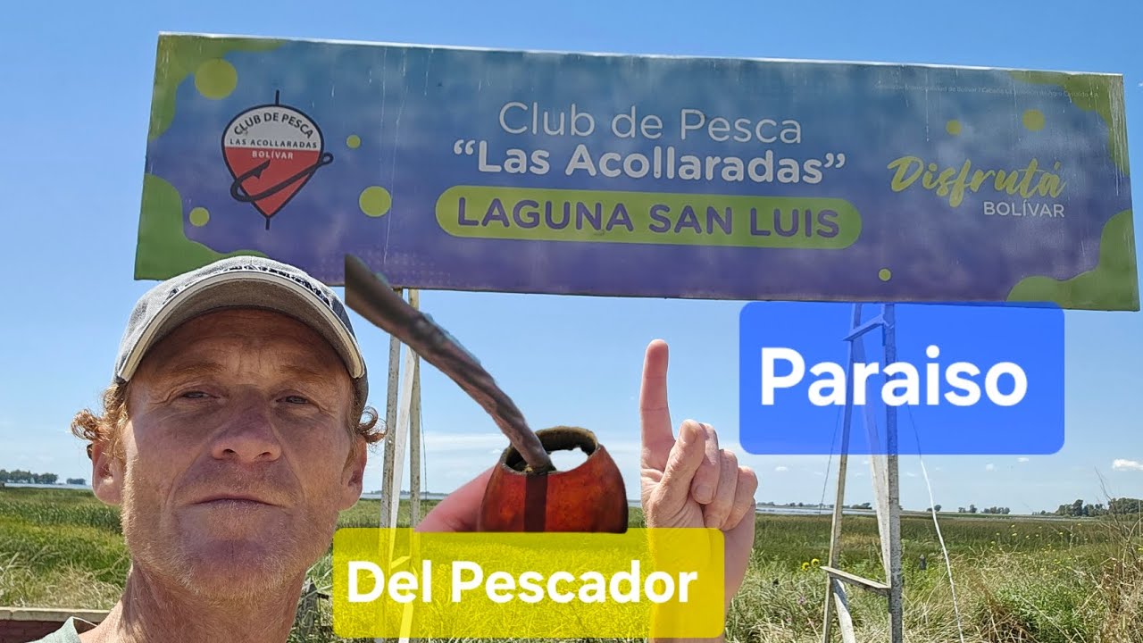 Club de Pesca, las Acolladaras. 