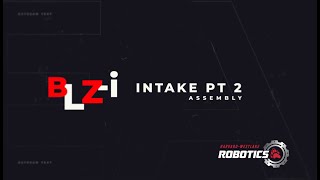 10 Intake PT2