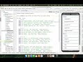 Ep.3 Jetpack Compose LazyColumn &amp; LazyRow Tutorial | Create Lists &amp; Categories in Android