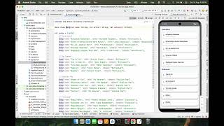 Ep.3 Jetpack Compose LazyColumn & LazyRow Tutorial | Create Lists & Categories in Android