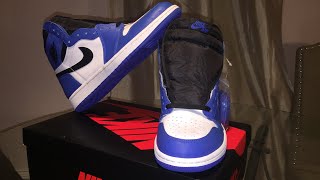 Exclusive air Jordan 1 “review” butter soft leather screenshot 5