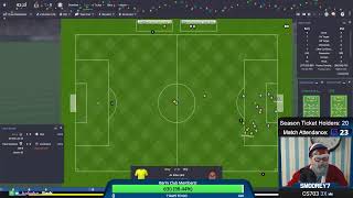 2262-63 Season w/ Barry | Christmas Stream-A-Thon | Football Manager 2015