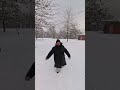 I Didn’t Expect This Much Snow