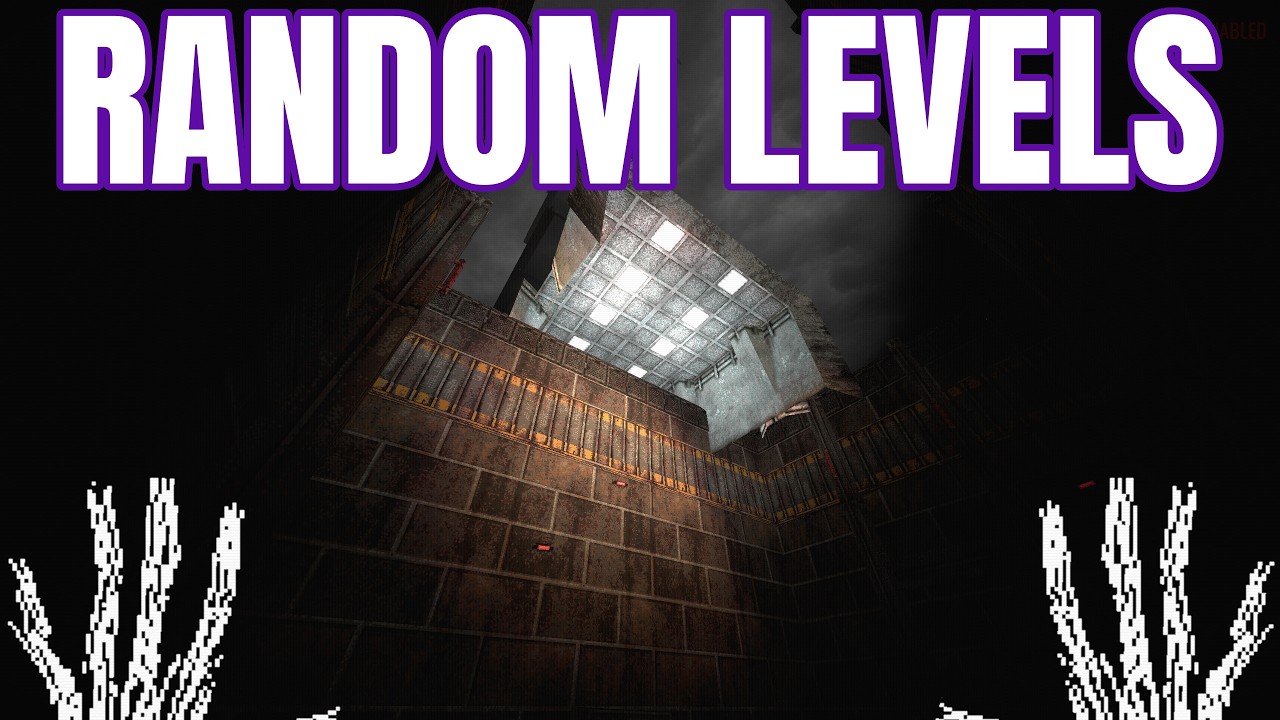 White Knuckle's Randomizer is INSANE