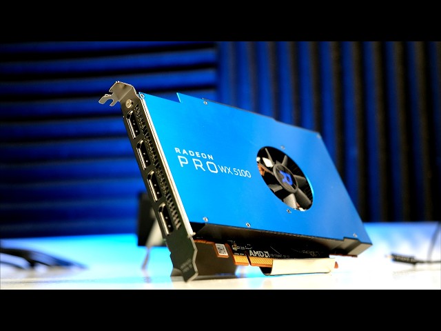 AMD Radeon Pro WX 5100 in 2026 Benchmark Test - YouTube AMD Radeon Pro WX 5100 in 2026 Benchmark Test - YouTube