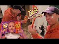 Spicy Takis Fuego Food Challenge! | Imani&#39;s Family Fun World