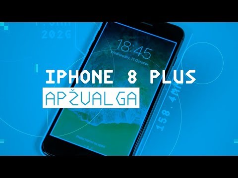 Video: Ar „iPhone 7 plus“palaiko belaidį įkrovimą?