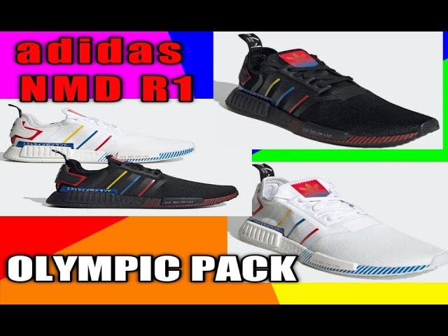 New 2017 Ua Adidas X Gucci Nmd R1 Black - Youtube