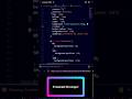 Glowing Gradient Border Card 🔥 | HTML CSS Animation