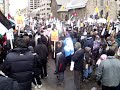 Toronto Canada Gaza Protest Israel Invasion 2009-01-10