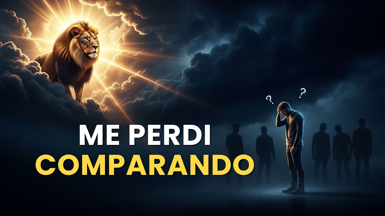 Me Perdi Me Comparando, mas Deus me levantou | Gospel Superação - YouTube