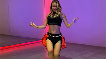 Belly dance by Alina  [Exclusive Music Video] 2022