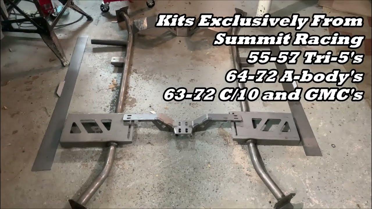 Stiffen Your A- Or G-body Frame With a Frame FX Kit From Hellwig