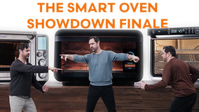 Is This Oven Flying Blind?  Breville Joule Oven Air Fryer Pro