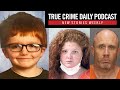 Mom charged with hog-tying kids before killing 6-year-old son; Man claims to have killed 16 - TCDPOD