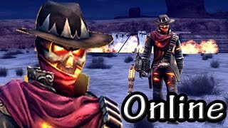 Six - Guns Online Multiplayer - iPhone Gameplay #1(Six-Guns: Gang Showdown By Gameloft Let's play Six-Guns Online Multiplayer If you like my video Subscribe To See More : http://goo.gl/pVnX0X Like Page on ..., 2015-06-28T07:11:43.000Z)