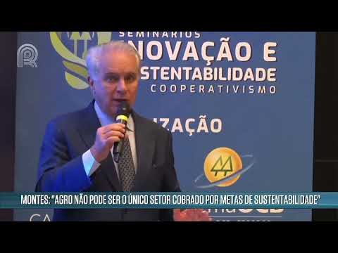 O mundo precisa do Brasil para ter alimentos, diz ministro | Canal Rural