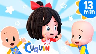 peek boo song cleo cuquin nursery rhymes kids