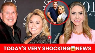 Shocking Update😱Julie Chrisley Receives Surprise Prison Visitors on Epic Day You Won’t Believe Who!
