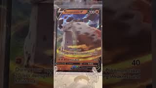 Stonjourner V 115/202 Sword and Shield | Pokemon Collecting #shorts Stonjourner V 115/202 Sword and Shield | Pokemon Collecting #shorts