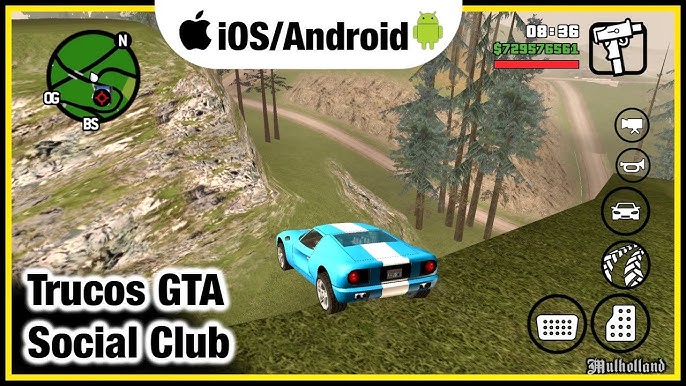 ✓Como PONER TRUCOS en GTA San Andreas para Android (NO ES HACKER KEYBOARD)  
