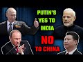 “No alliance with China as we already have one with India”, Russian top brass confirms
