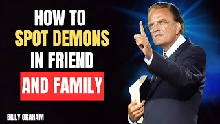 5 Warning Signs of Demons in Loved Ones You Should KNOW NOW | Motivational Speeches