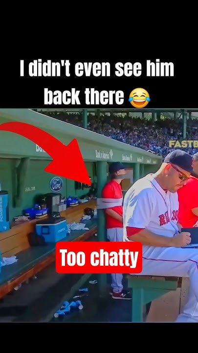When You Talk Too Much #baseball - YouTube
