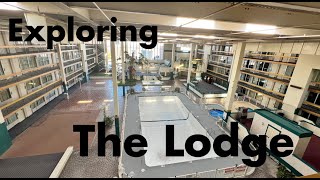 Exploring St Louis's Scariest Hotel - The Lodge Hotel & Banquets