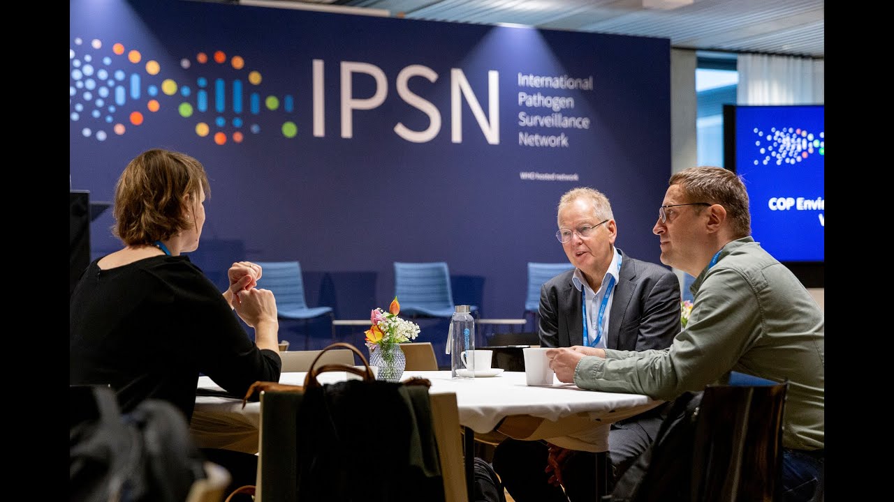 WHO EPI-WIN: Attributes of pathogen genomic data platforms supporting timely and equitable sharing