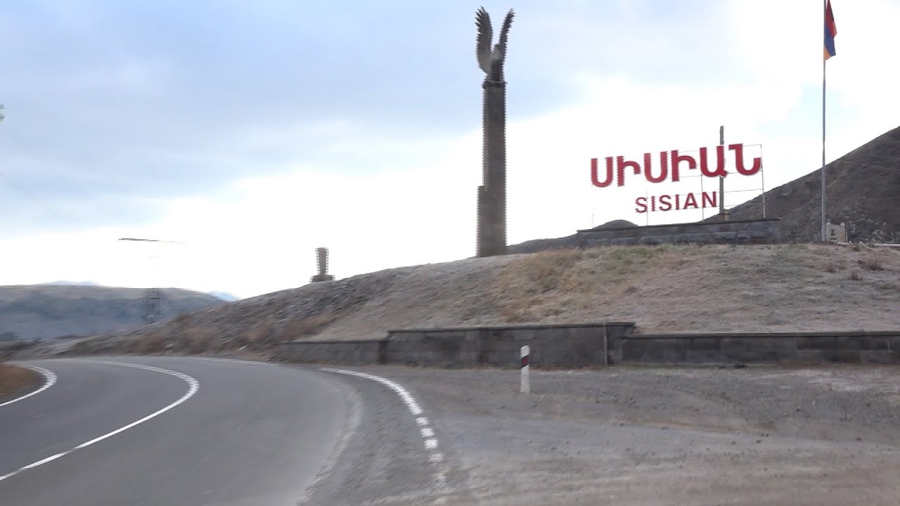 Սիսիան․ Սպասումներով լեցուն քաղաք