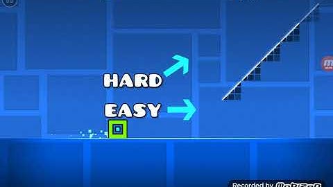 Geometry Dash - MATHS QUIZ by loloexi